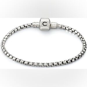 Chamilia Box Chain Bracelet